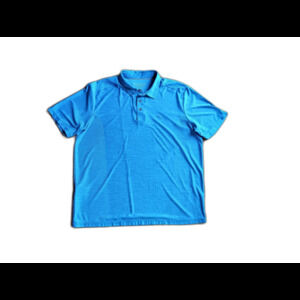 Tommy Bahama IslandZone Polo Shirt Men's XL Blue